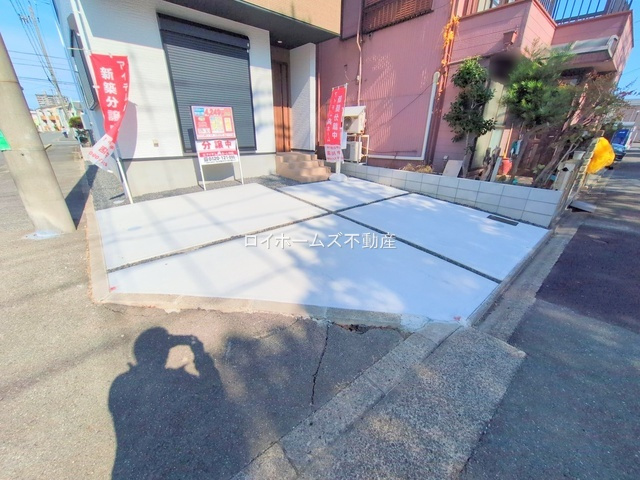  | 名古屋市中川区野田１丁目264『仲介料無料』新築戸建て | 撮影：'25/11/07 