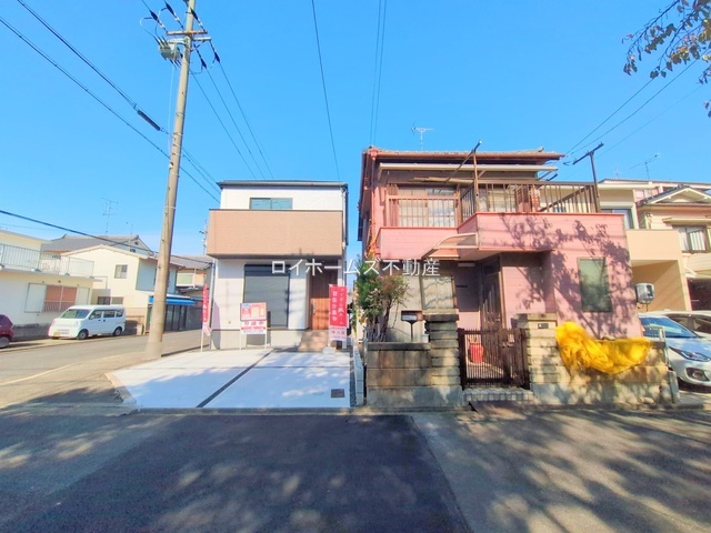  | 名古屋市中川区野田１丁目264『仲介料無料』新築戸建て | 撮影：'25/11/07 