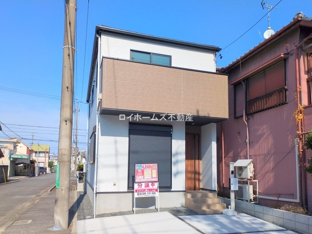  | 名古屋市中川区野田１丁目264『仲介料無料』新築戸建て | 撮影：'25/11/07 