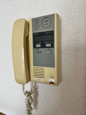 【セキュリティ】 | アイヴェール平尾 | 別号室の写真になります。現況優先。