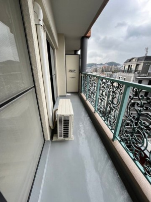 【展望】 | アイヴェール平尾 | ※別号室の写真になります。現況優先。
