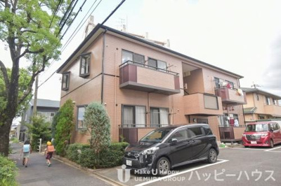 【外観】 | サンハイツ高木