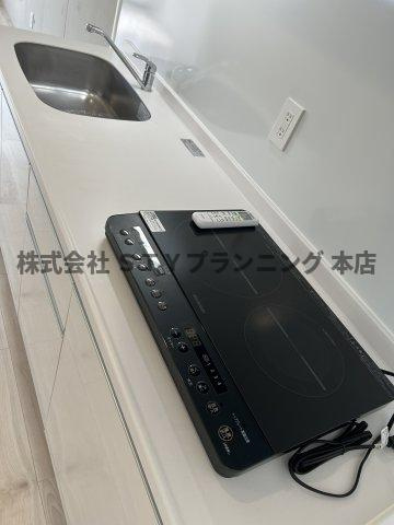 仲介手数料０円！フォルティス今池のキッチン