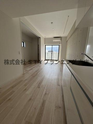 仲介手数料０円！フォルティス今池の居間・リビング