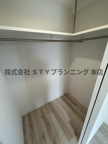 仲介手数料０円！フォルティス今池の収納