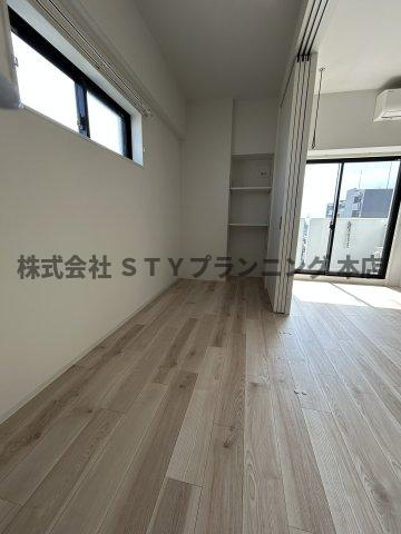 仲介手数料０円！フォルティス今池の洋室