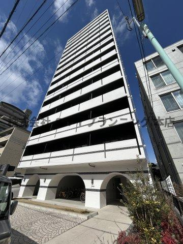 仲介手数料０円！フォルティス今池の外観