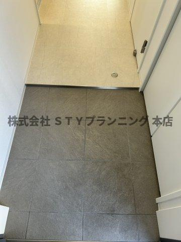 仲介手数料０円！フォルティス今池の玄関