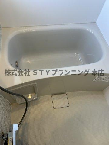 仲介手数料０円！フォルティス今池の浴室