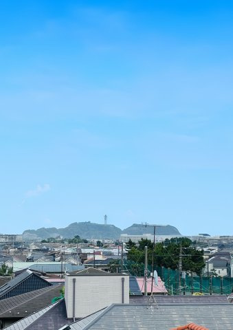 THE COASTLINE STYLE― 家から江ノ島を臨む日常 ―の展望