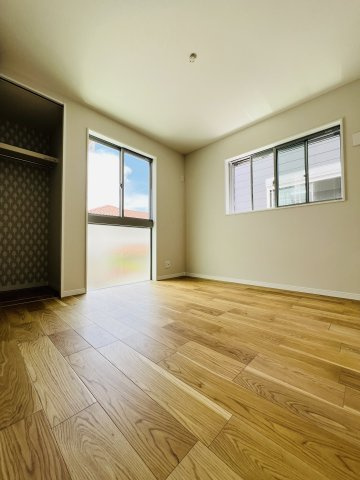 THE COASTLINE STYLE― 家から江ノ島を臨む日常 ―の洋室