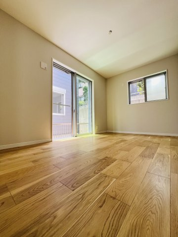 THE COASTLINE STYLE― 家から江ノ島を臨む日常 ―の洋室