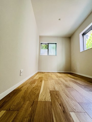 THE COASTLINE STYLE― 家から江ノ島を臨む日常 ―の洋室