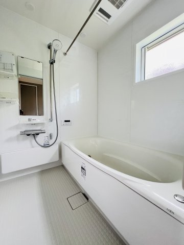 THE COASTLINE STYLE― 家から江ノ島を臨む日常 ―の浴室