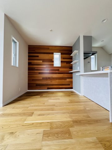 THE COASTLINE STYLE― 家から江ノ島を臨む日常 ―のダイニング