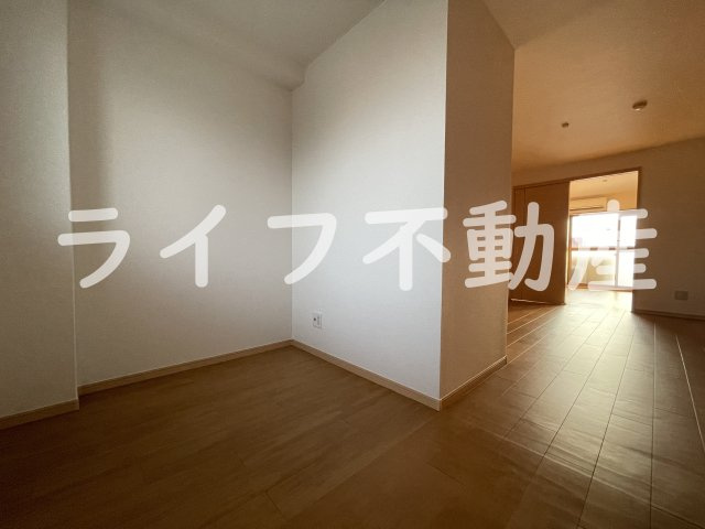 ディグナーザの内装|中はこのようになっています