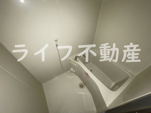 ディグナーザの浴室|日々の疲れを癒すお風呂付です