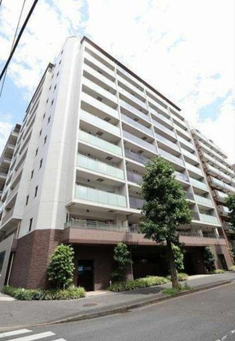クリオ新横浜ザ・イースト【仲介手数料半額】ペット可♪の外観