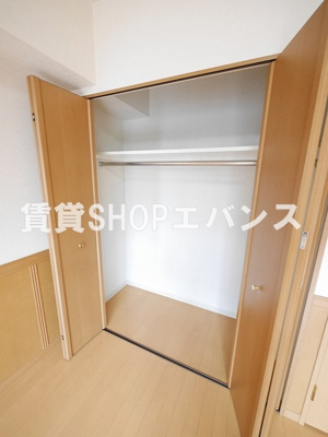 【収納】 | ボヌール大久保