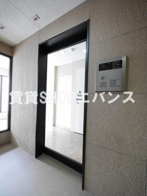 【エントランス】 | ボヌール大久保