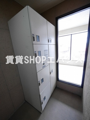 【その他共用部分】 | ボヌール大久保