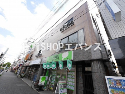 【外観】 | ボヌール大久保