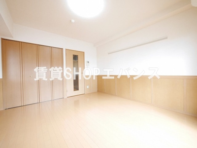 【寝室】 | ボヌール大久保