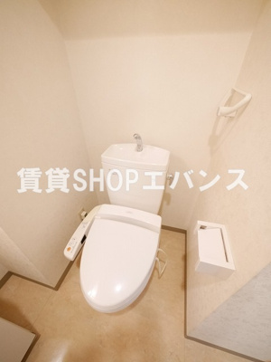 【トイレ】 | ボヌール大久保