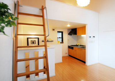 【内装】 | ピュアフリー大濠Ⅰ | 別号室の写真になります。現況優先。