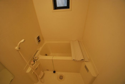 【浴室】 | ピュアフリー大濠Ⅰ | 別号室の写真になります。現況優先。