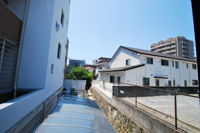 【展望】 | ピュアフリー大濠Ⅰ | 別号室の写真になります。現況優先。