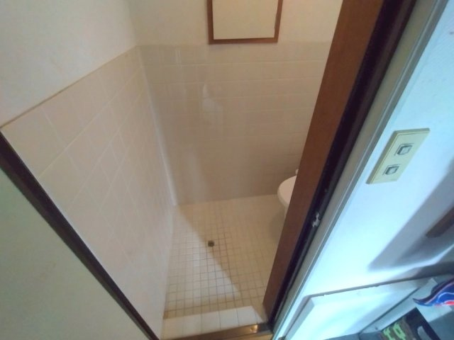 細川町柴田様貸事務所のトイレ