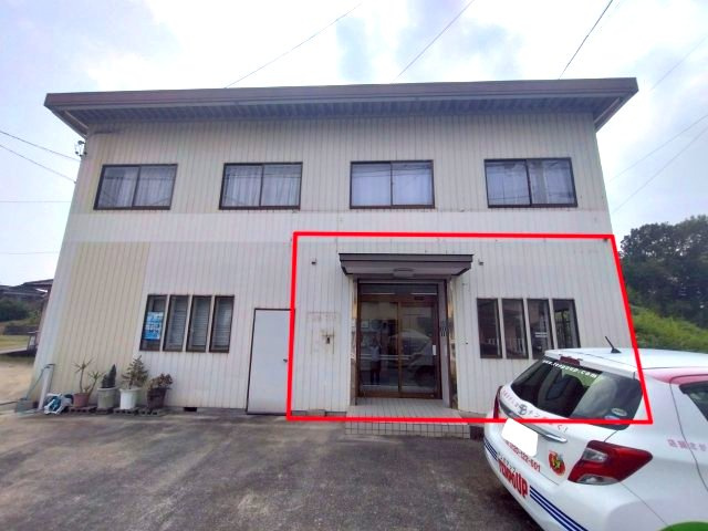 細川町柴田様貸事務所