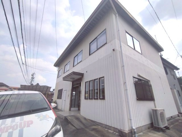 細川町柴田様貸事務所の外観