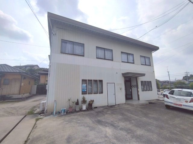 細川町柴田様貸事務所の外観
