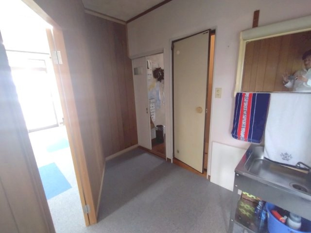 細川町柴田様貸事務所の内装