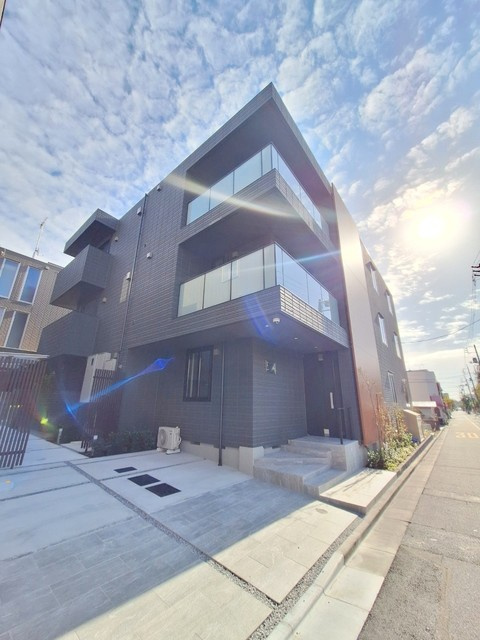 ユーグラシアＣの外観|★旭化成ＺＥＨ－Ｍマンション／ペット共生型★