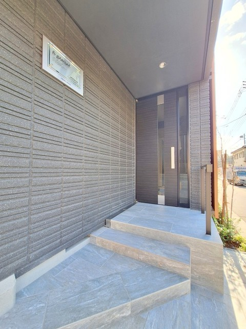 ユーグラシアＣのエントランス|★エントランス★