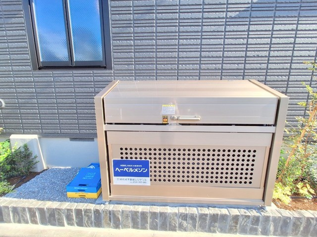 ユーグラシアＣのその他共用部分|★ゴミストッカー★