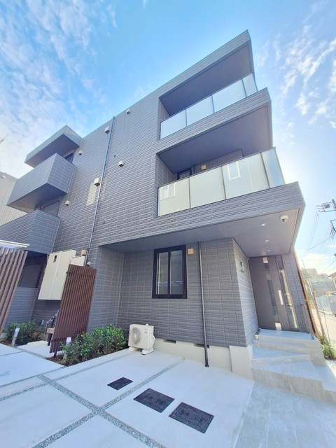 ユーグラシアＣの外観|★旭化成ＺＥＨ－Ｍマンション／ペット共生型★