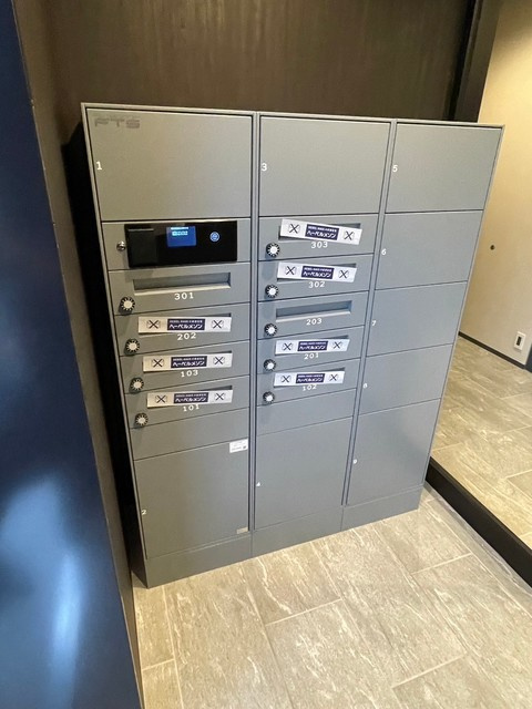 ユーグラシアＣのその他共用部分|★宅配ＢＯＸ★