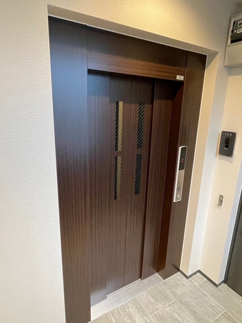 ユーグラシアＣのその他共用部分|★エレベーター★