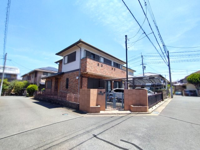 茨木市白川２丁目一戸建