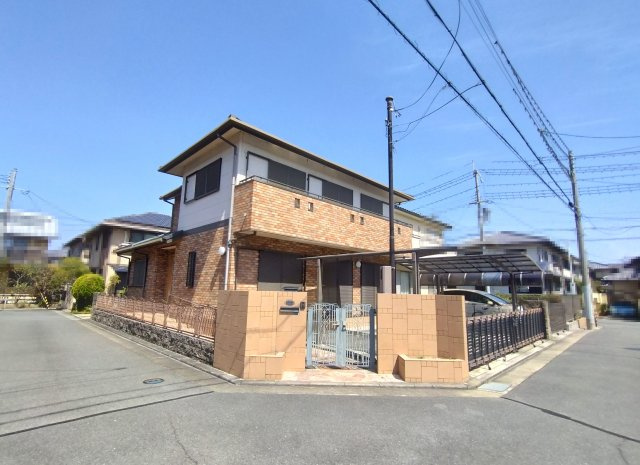 茨木市白川２丁目一戸建