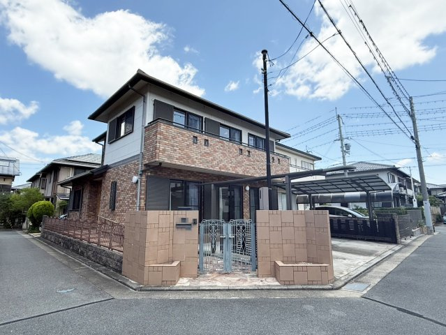 茨木市白川２丁目一戸建
