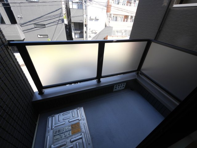 【バルコニー】 | ルピナス井尻 | 別号室の写真になります。現況優先。