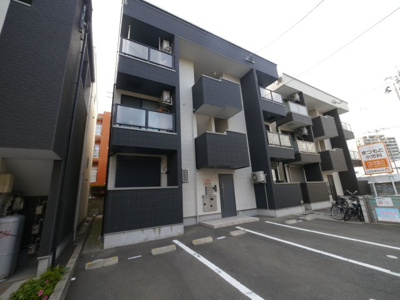 【エントランス】 | ルピナス井尻