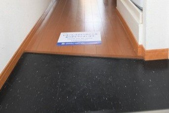 【玄関】 | レオパレスエル