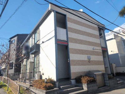 【外観】 | レオパレスエル