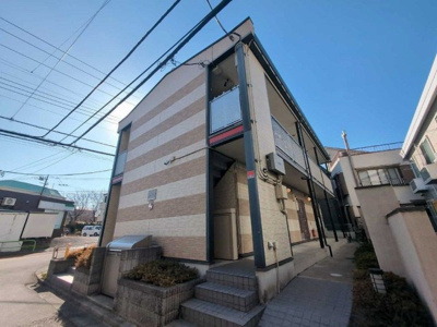 【エントランス】 | レオパレスエル